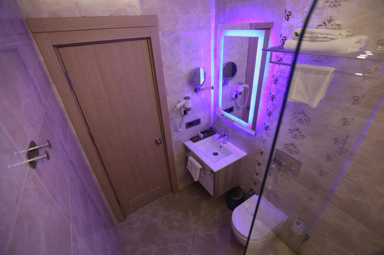 Random Suit Otel Istambul Extérieur photo