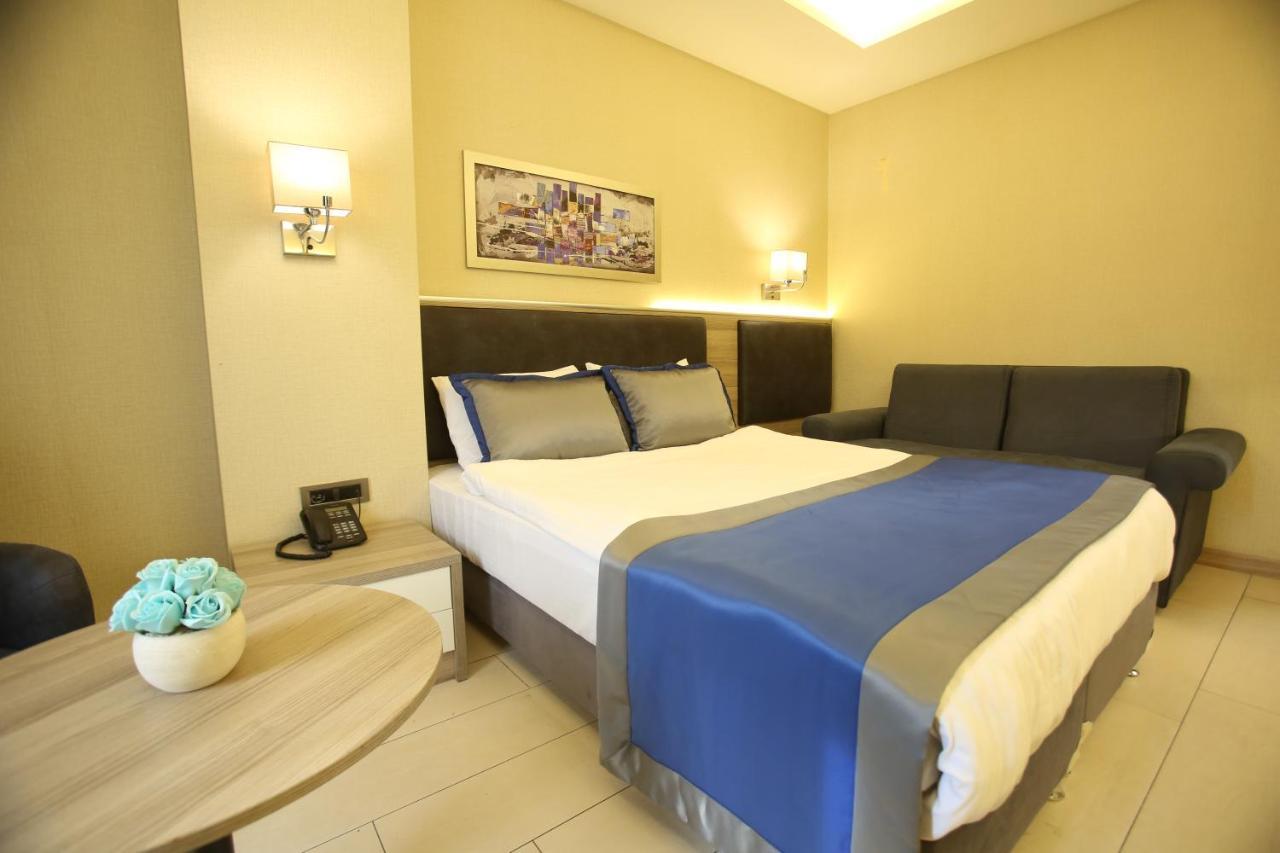 Random Suit Otel Istambul Extérieur photo