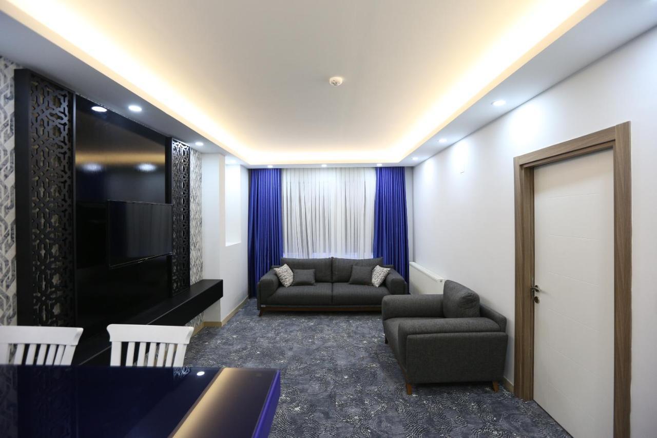 Random Suit Otel Istambul Extérieur photo