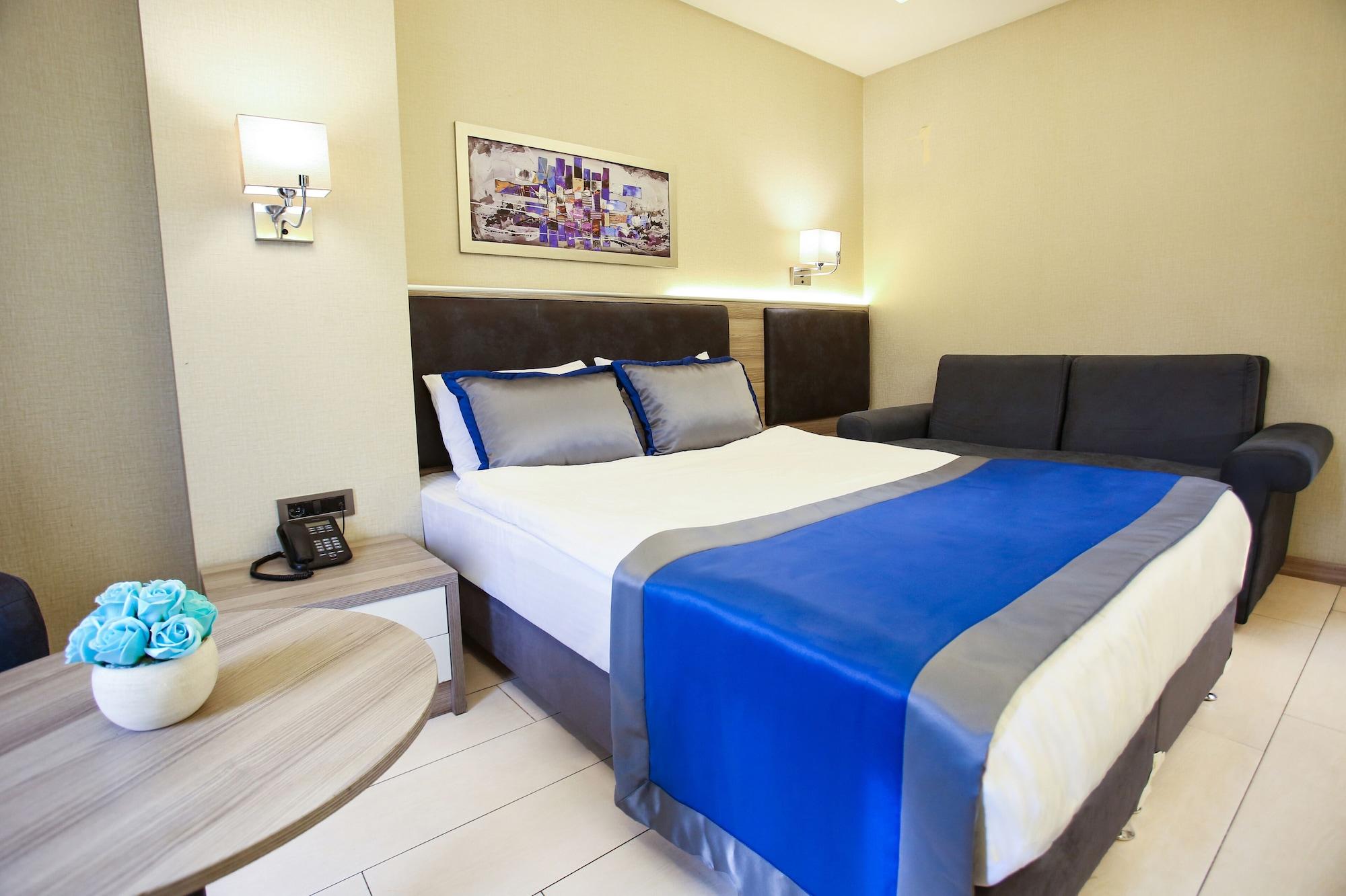 Random Suit Otel Istambul Extérieur photo