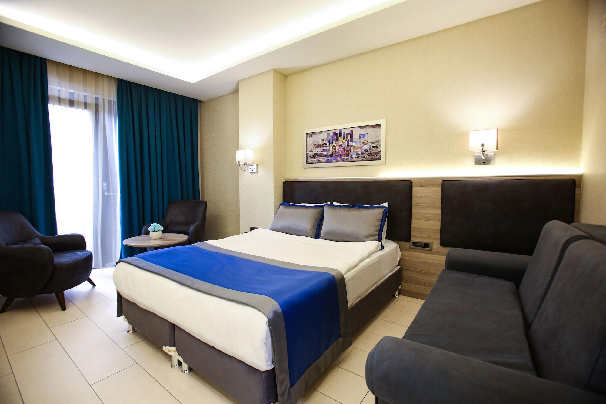 Random Suit Otel Istambul Extérieur photo
