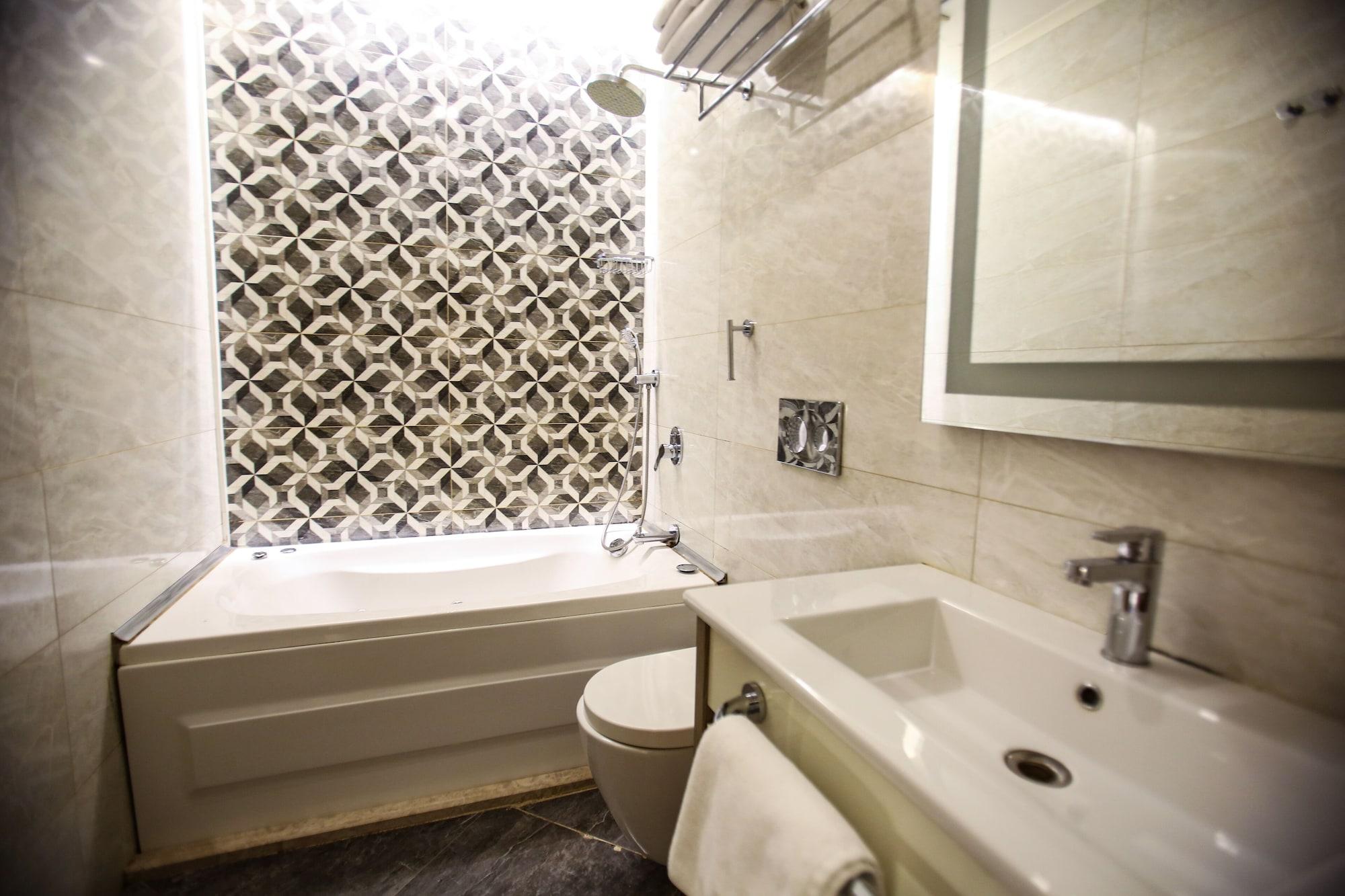 Random Suit Otel Istambul Extérieur photo