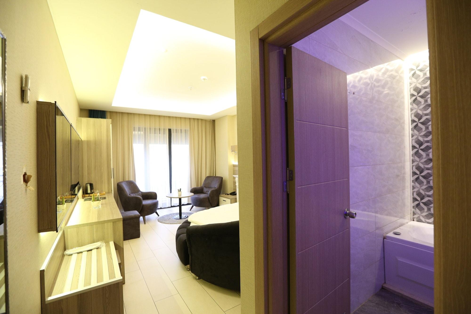 Random Suit Otel Istambul Extérieur photo