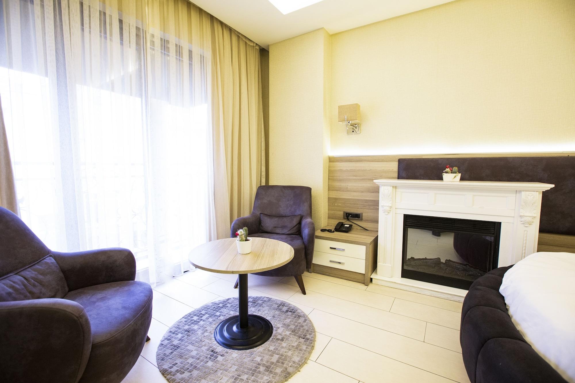 Random Suit Otel Istambul Extérieur photo
