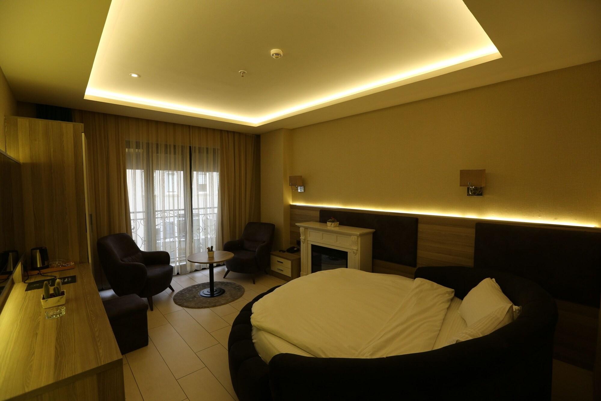Random Suit Otel Istambul Extérieur photo