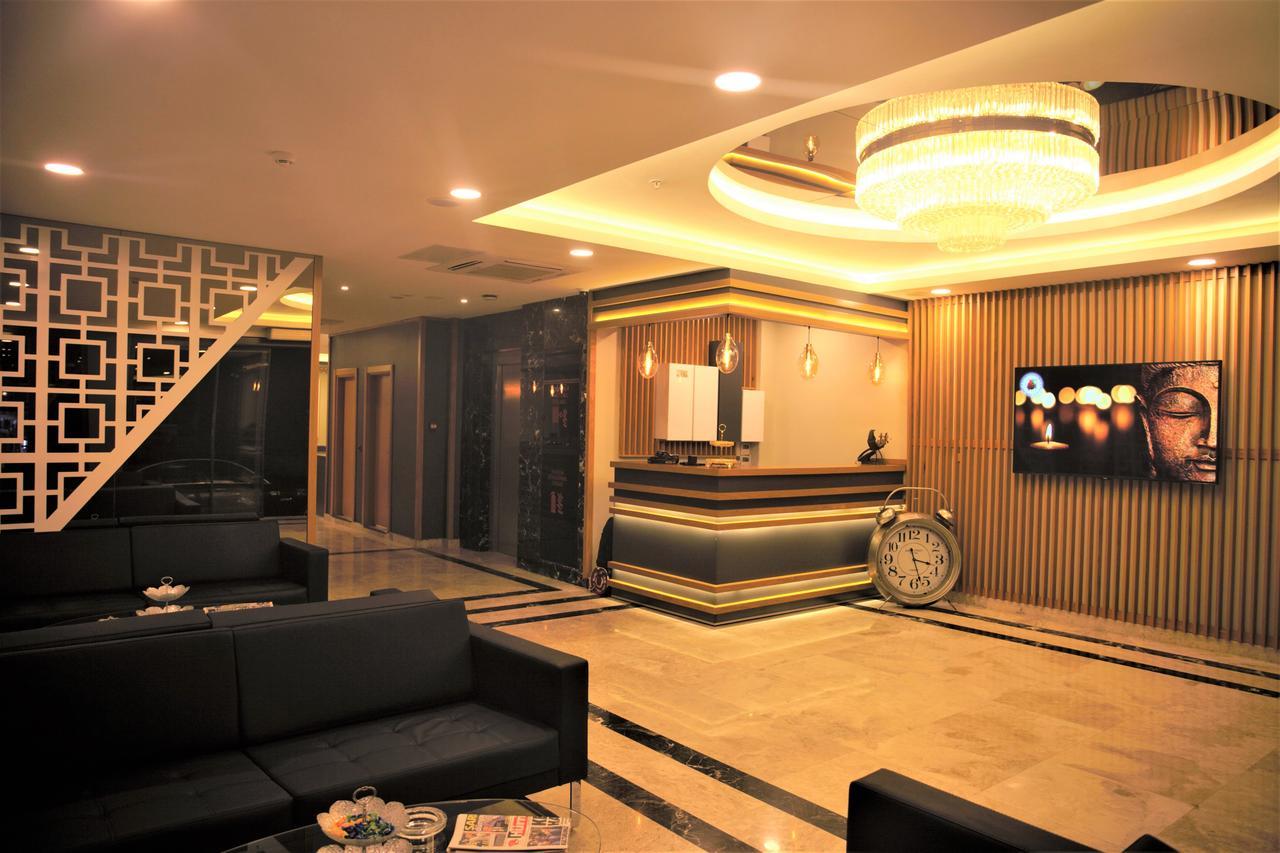 Random Suit Otel Istambul Extérieur photo