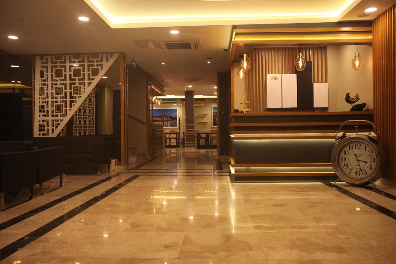 Random Suit Otel Istambul Extérieur photo