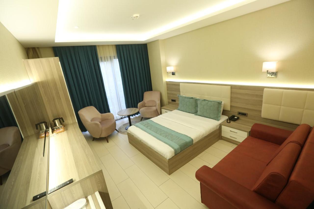 Random Suit Otel Istambul Extérieur photo