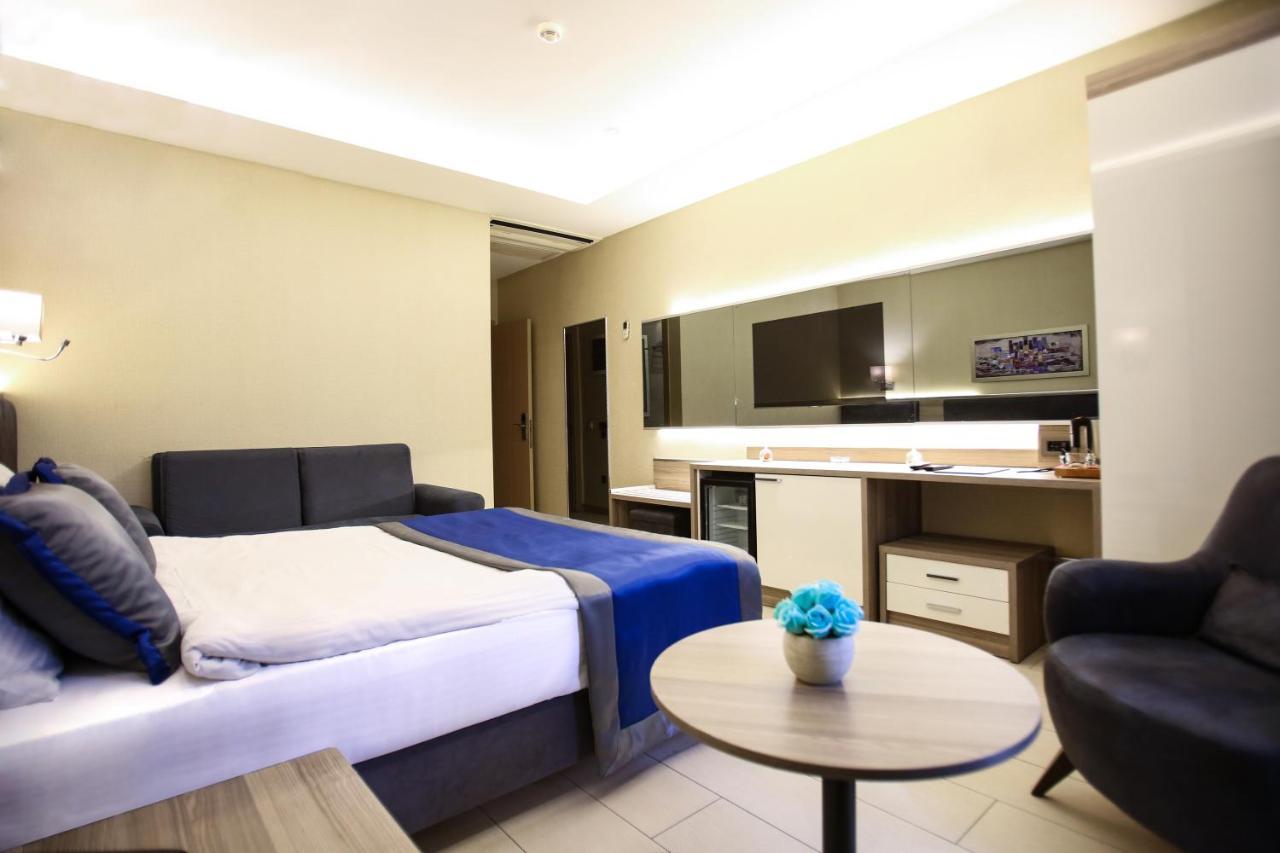 Random Suit Otel Istambul Extérieur photo