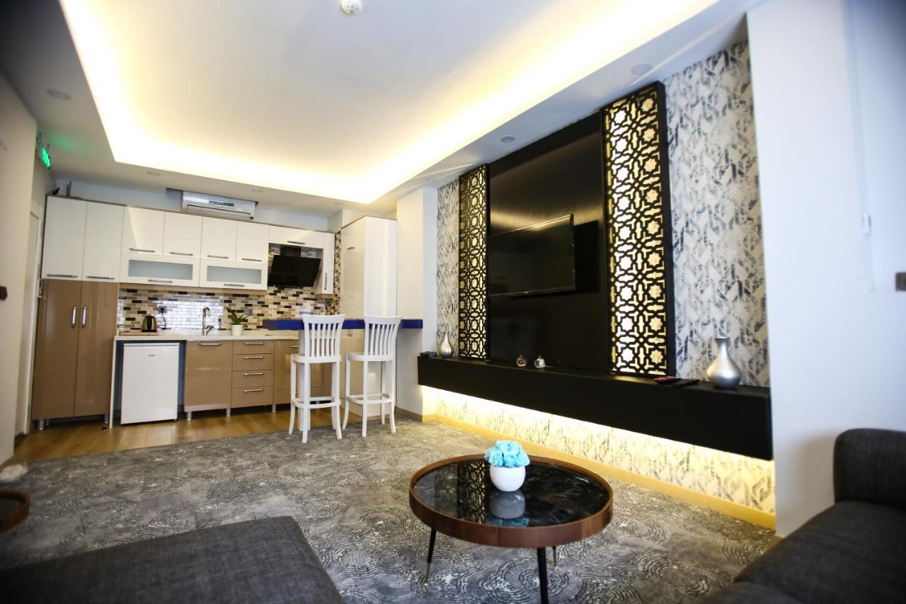 Random Suit Otel Istambul Extérieur photo
