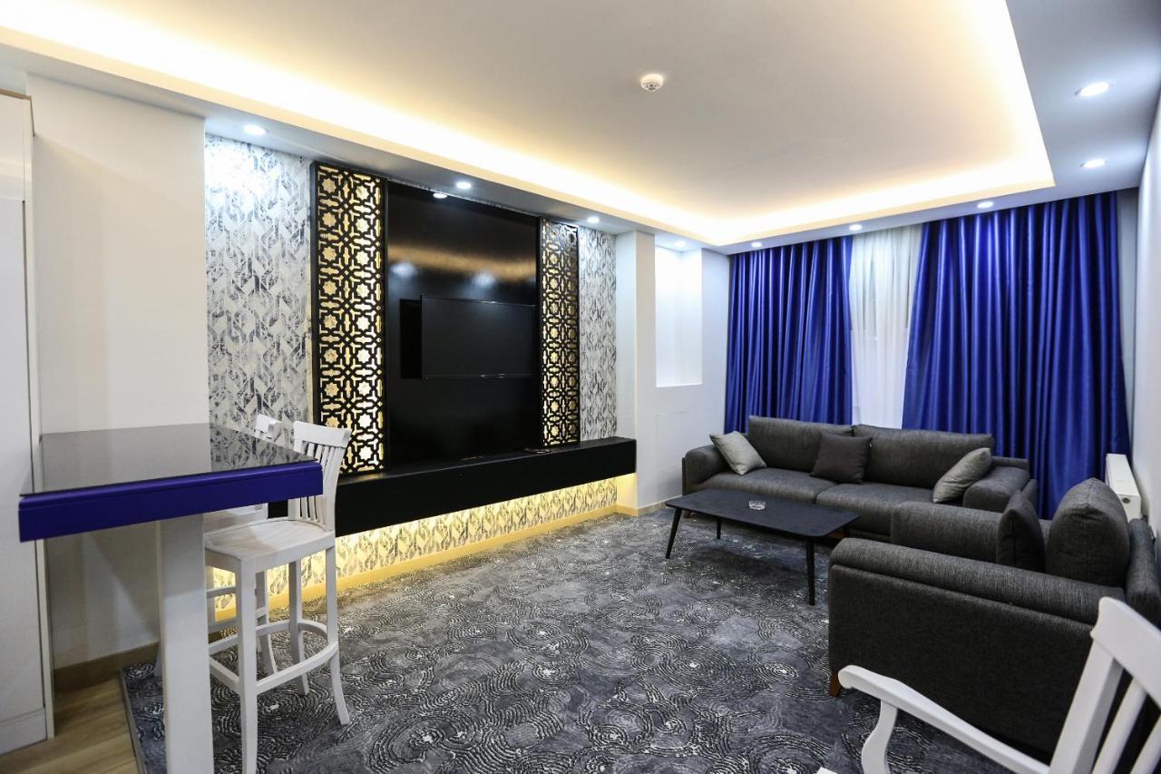 Random Suit Otel Istambul Extérieur photo