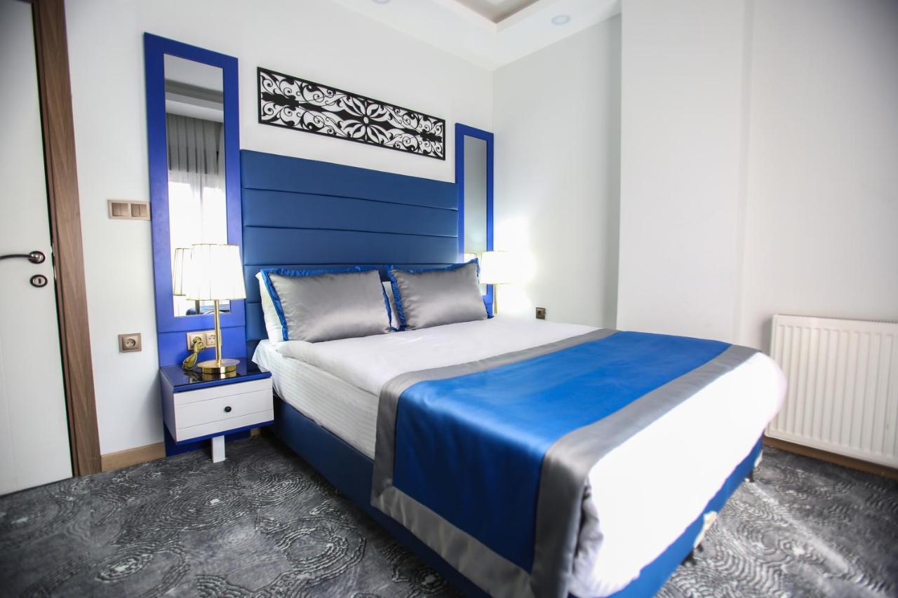 Random Suit Otel Istambul Extérieur photo