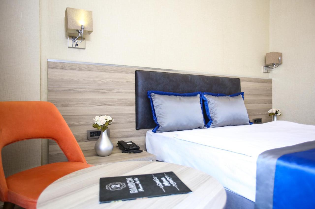 Random Suit Otel Istambul Extérieur photo