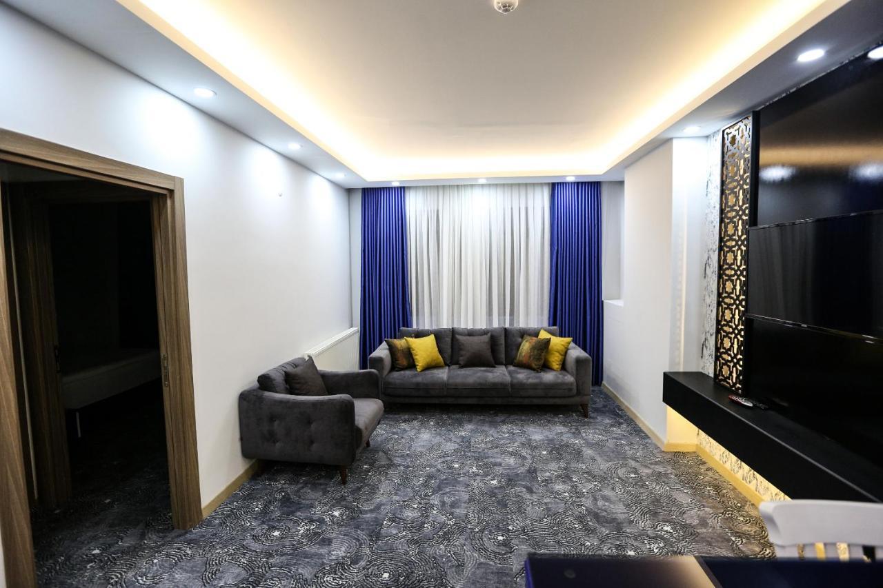Random Suit Otel Istambul Extérieur photo