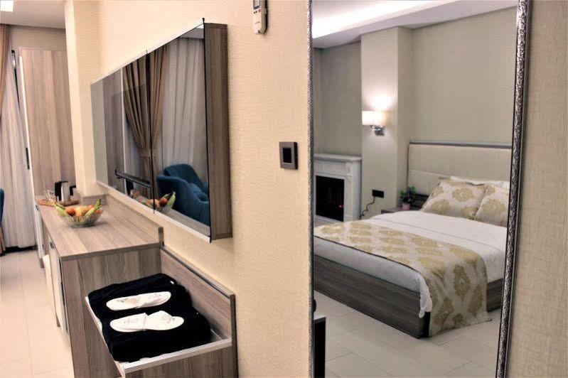 Random Suit Otel Istambul Extérieur photo